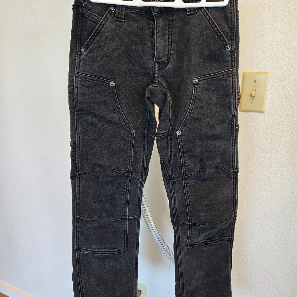 Dovetail workwear pants